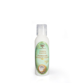 Mango Coconut Guava- 2 oz. Hawaiian Botanical Lotion - Island Soap