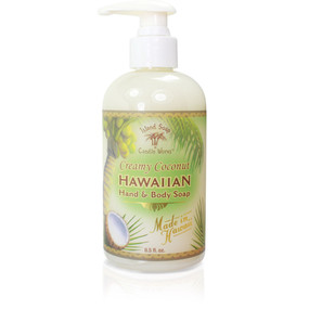 Creamy Coconut Hand Soap