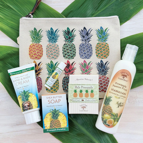 Pineapple Gift Set