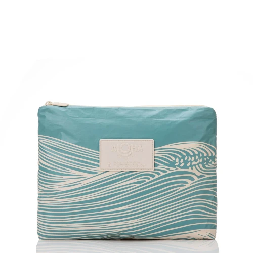 Aloha Collection Pouches - Island Soap & Candle Works