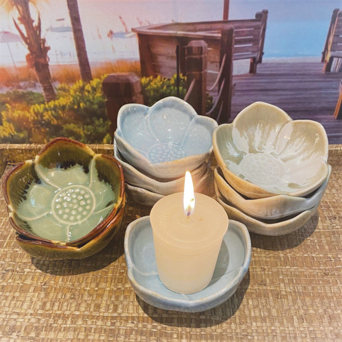 Small Lotus Dish