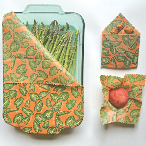 Meli Wrap's sustainable kitchen accessories