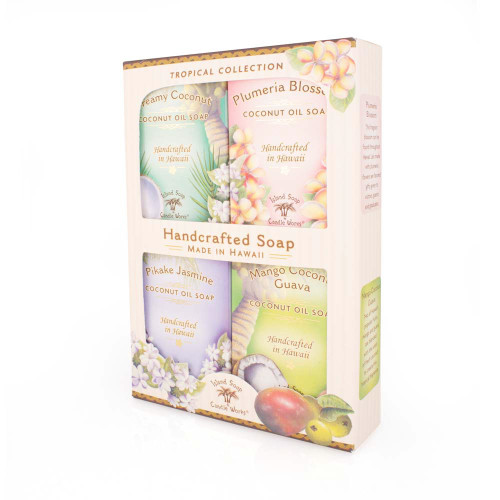 Natural Soaps and Other Natural Body Products From Island Soap