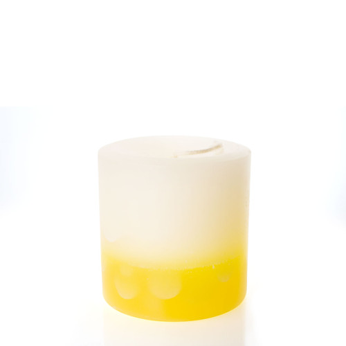 Pineapple Pillar Candle - 3 inch