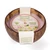 Plumeria Blossom- Coconut Bowl Candle