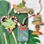 Hawaiian Made Wooden Ornaments