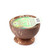 Creamy Coconut - Coconut Bowl Candle with Base