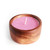 Plumeria Blossom - monkeypod wood candle