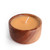 Mango Coconut Guava - monkeypod wood candle