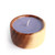 Pikake Jasmine - monkeypod wood candle