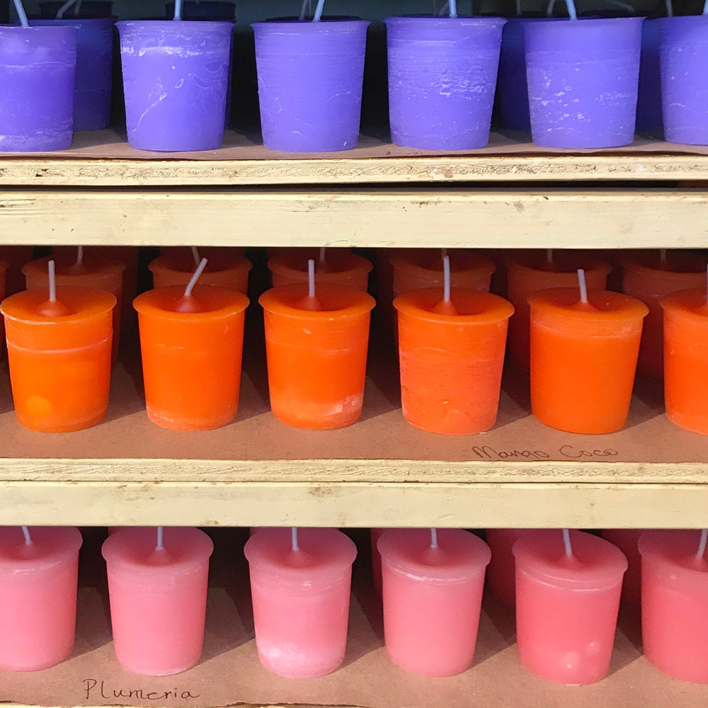 Votives and Tealights