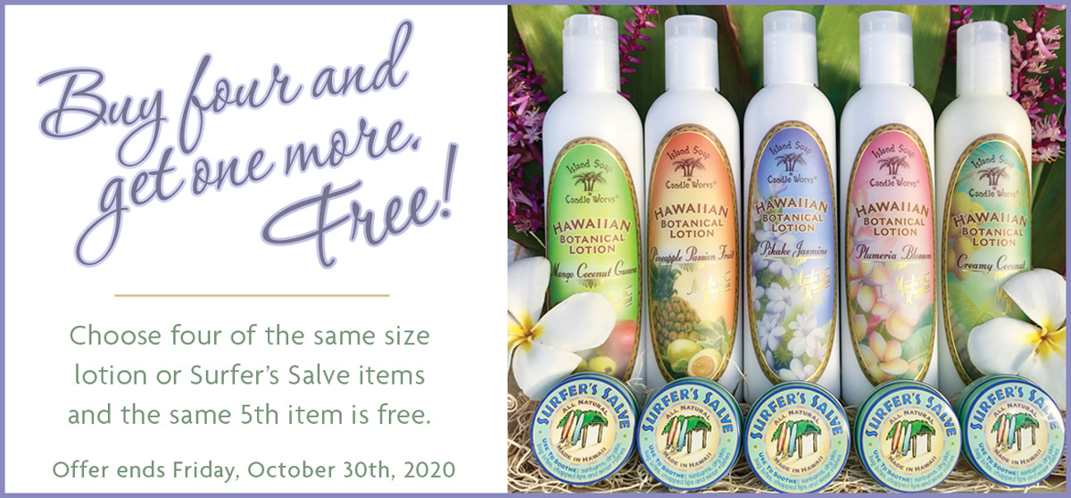 Island Soap & Candle Works