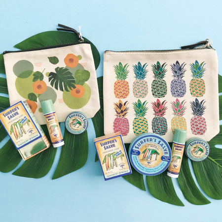 Surfer's Salve Gift Sets - Island Soap & Candle Works