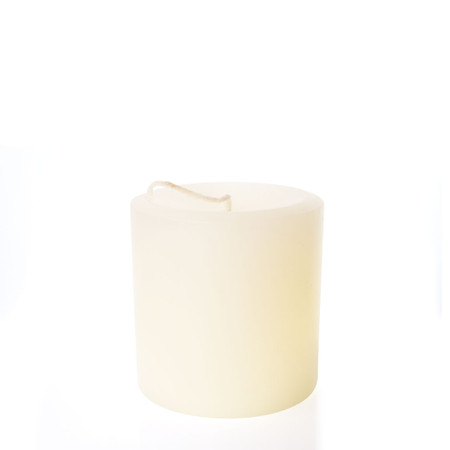 Pier Home Spice 3x6 Mottled Pillar Candle