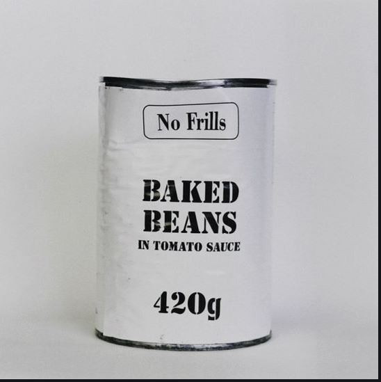 Generic Baked beans.