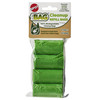 Spot In The Bag Clean-Up Bag Refill Green 4 pk 077234546062