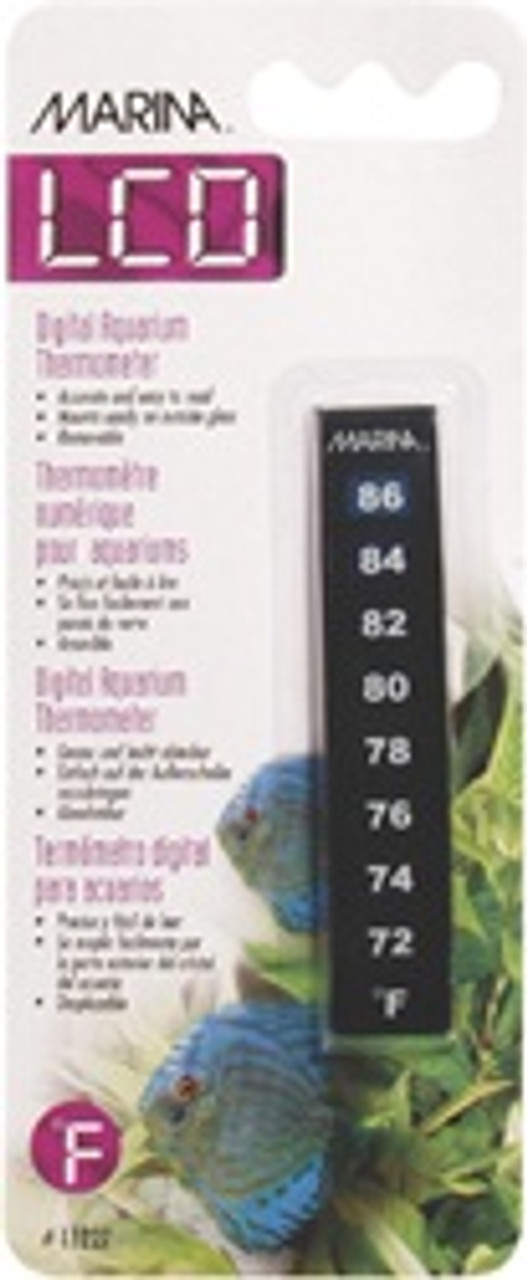 Marina Plastic Thermometer with Suction Cup