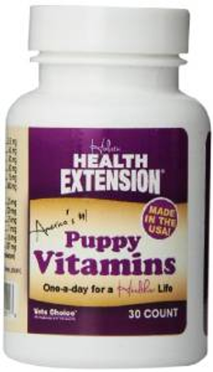 health extension vitamins