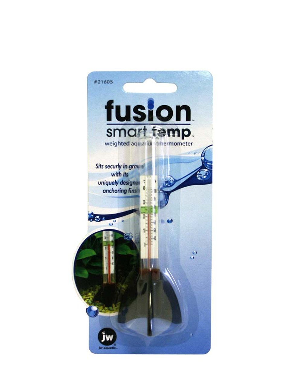 JW SmartTemp Thermometer for Fish Tanks