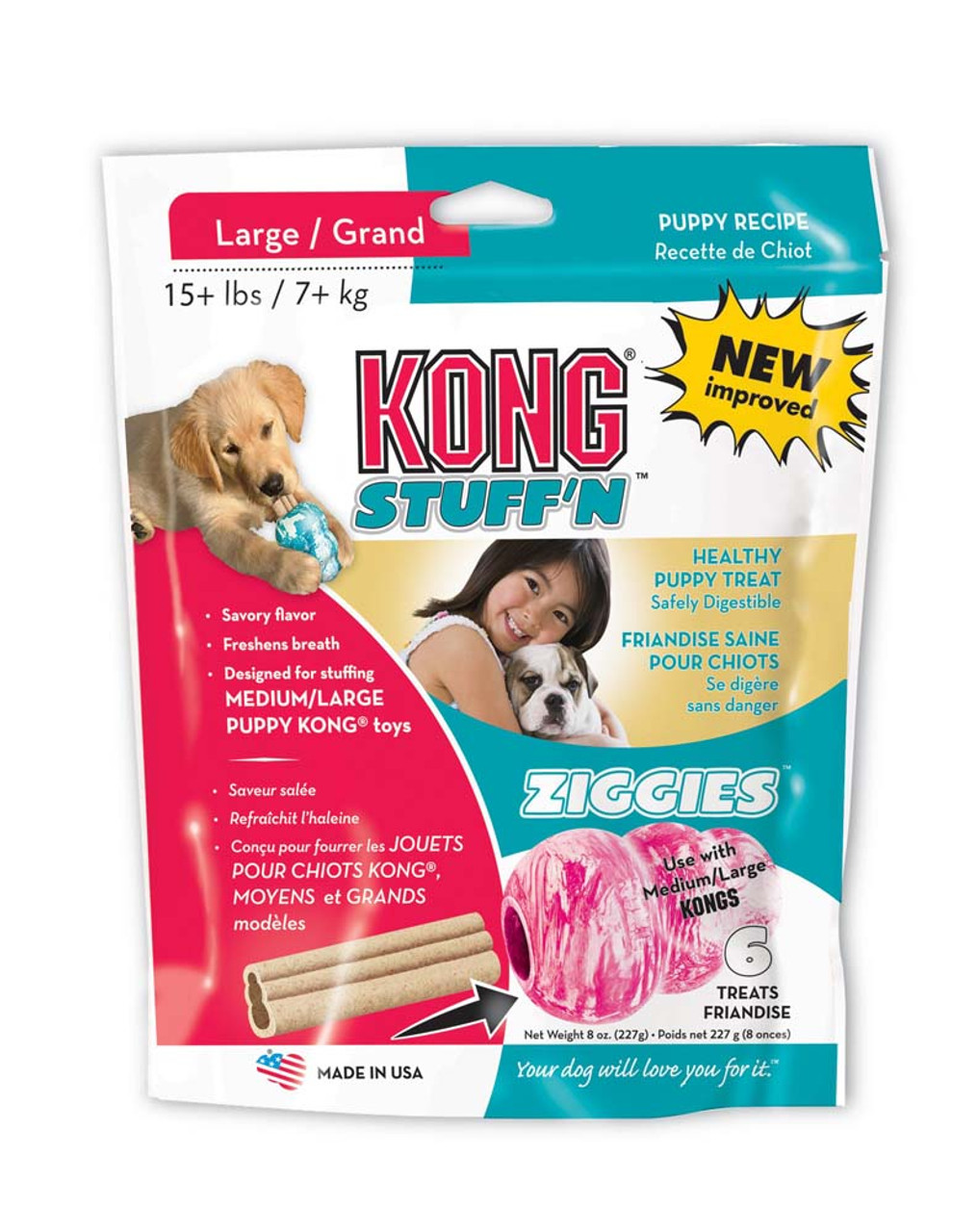 6 Stuffed KONG Recipes: What to Stuff in a KONG Dog Toy