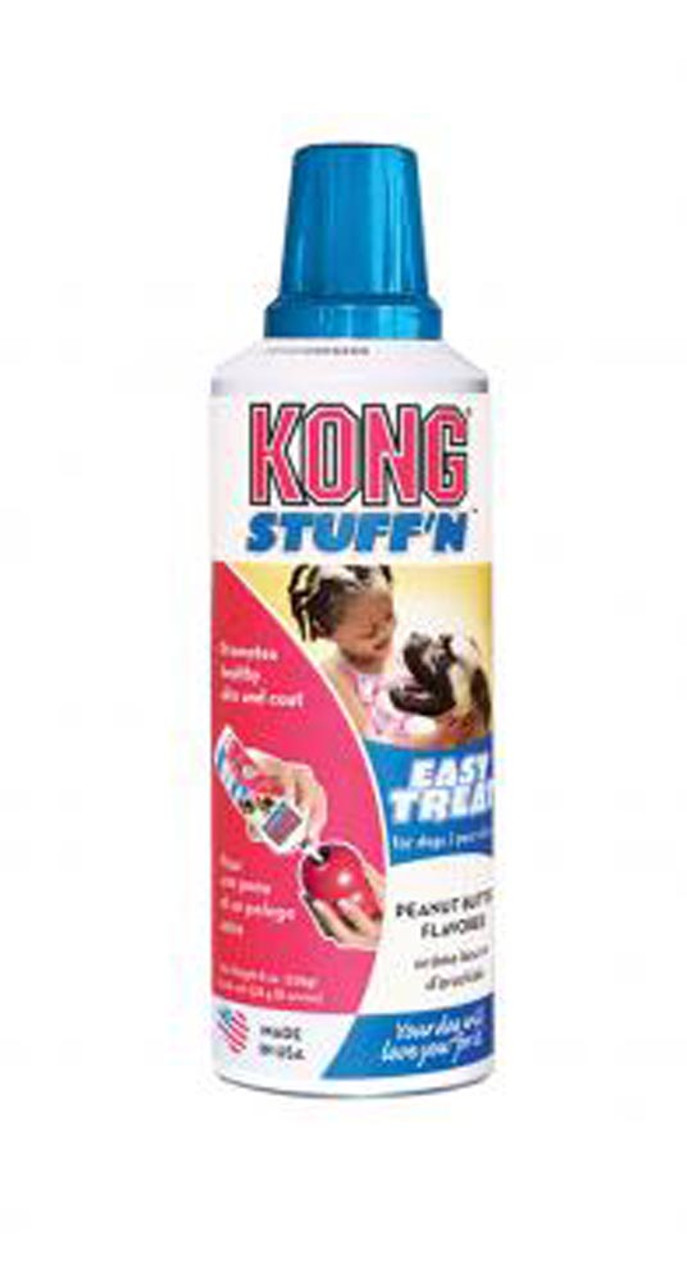 KONG Easy Treat Paste Dog Treat Liver 8 oz