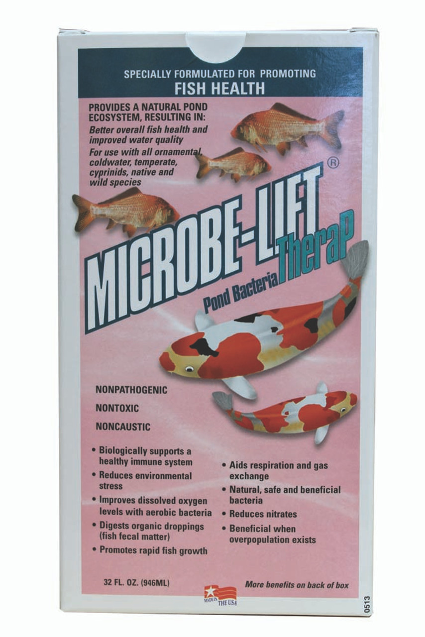Microbe-Lift Bacterial Aquarium Balancer 4 oz 118ml