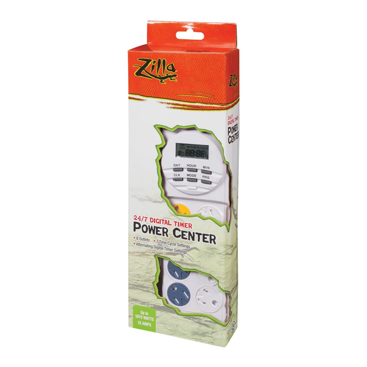 Zilla Humidity & Temperature Gauge