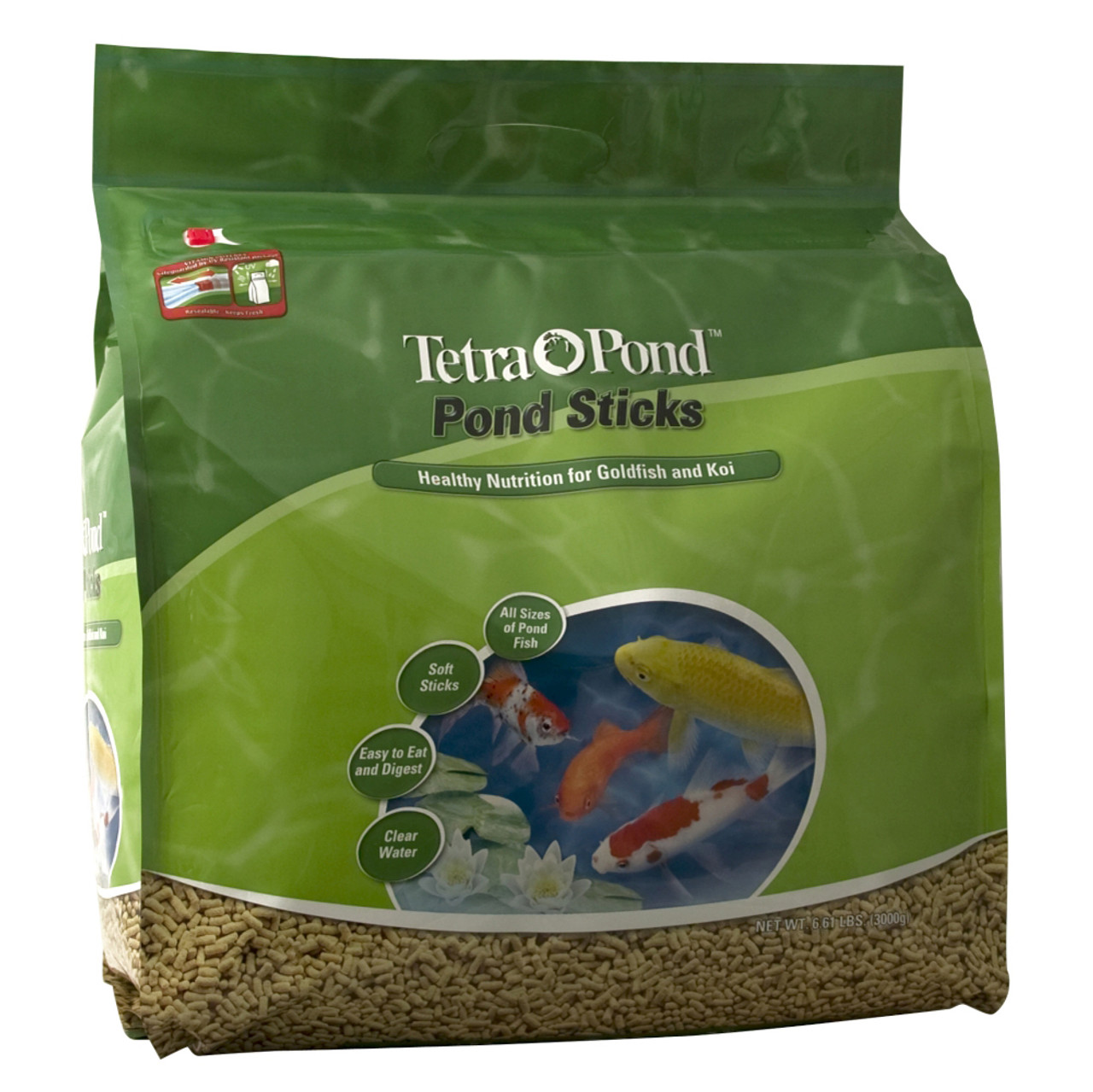 Pond fish food, Feed pond fish, Pond products