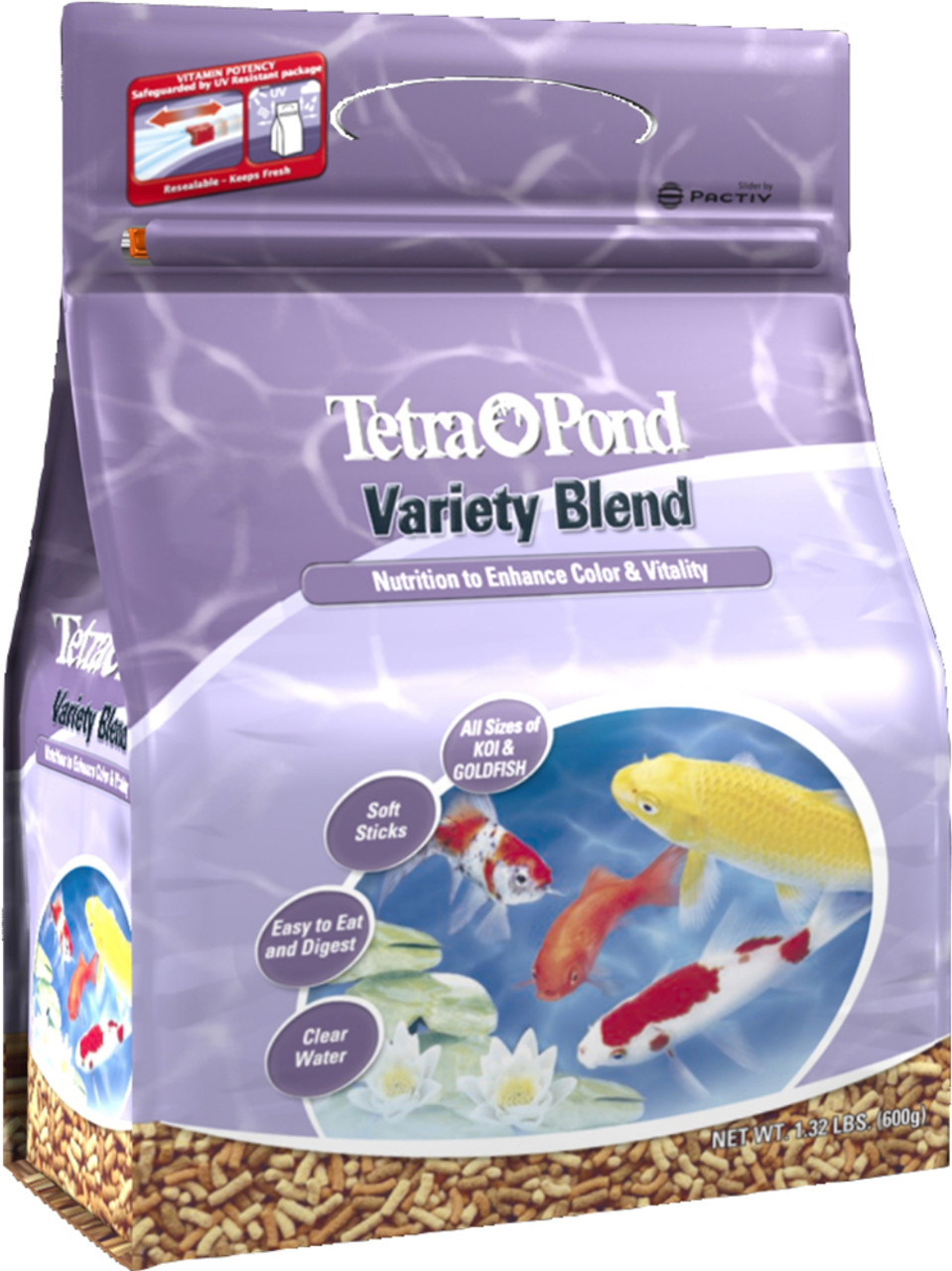 Tetra Pond Variety Blend Color & Vitality Enhancing Koi & Goldfish