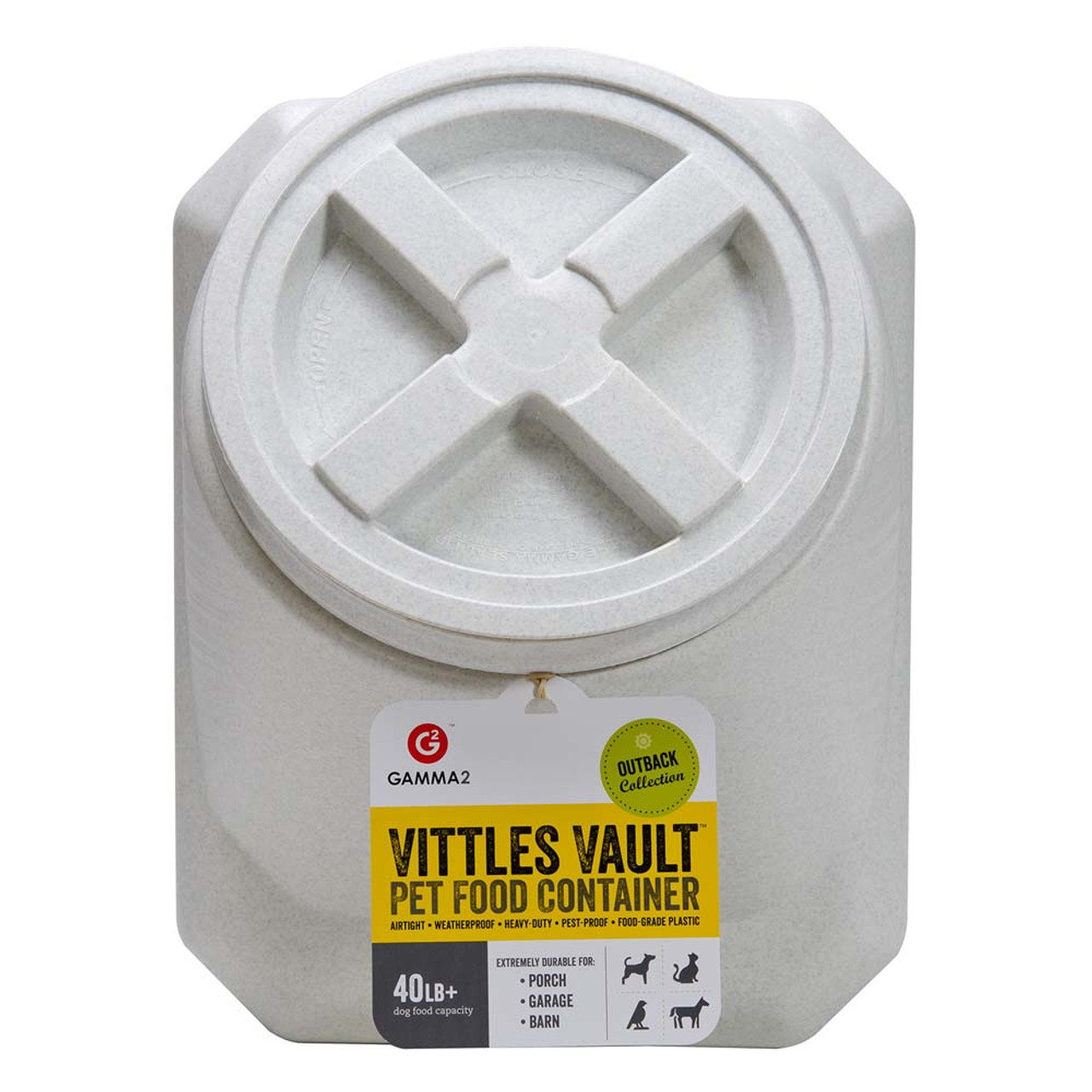 Vittles Vault Storage Container Replacement Food Scoops