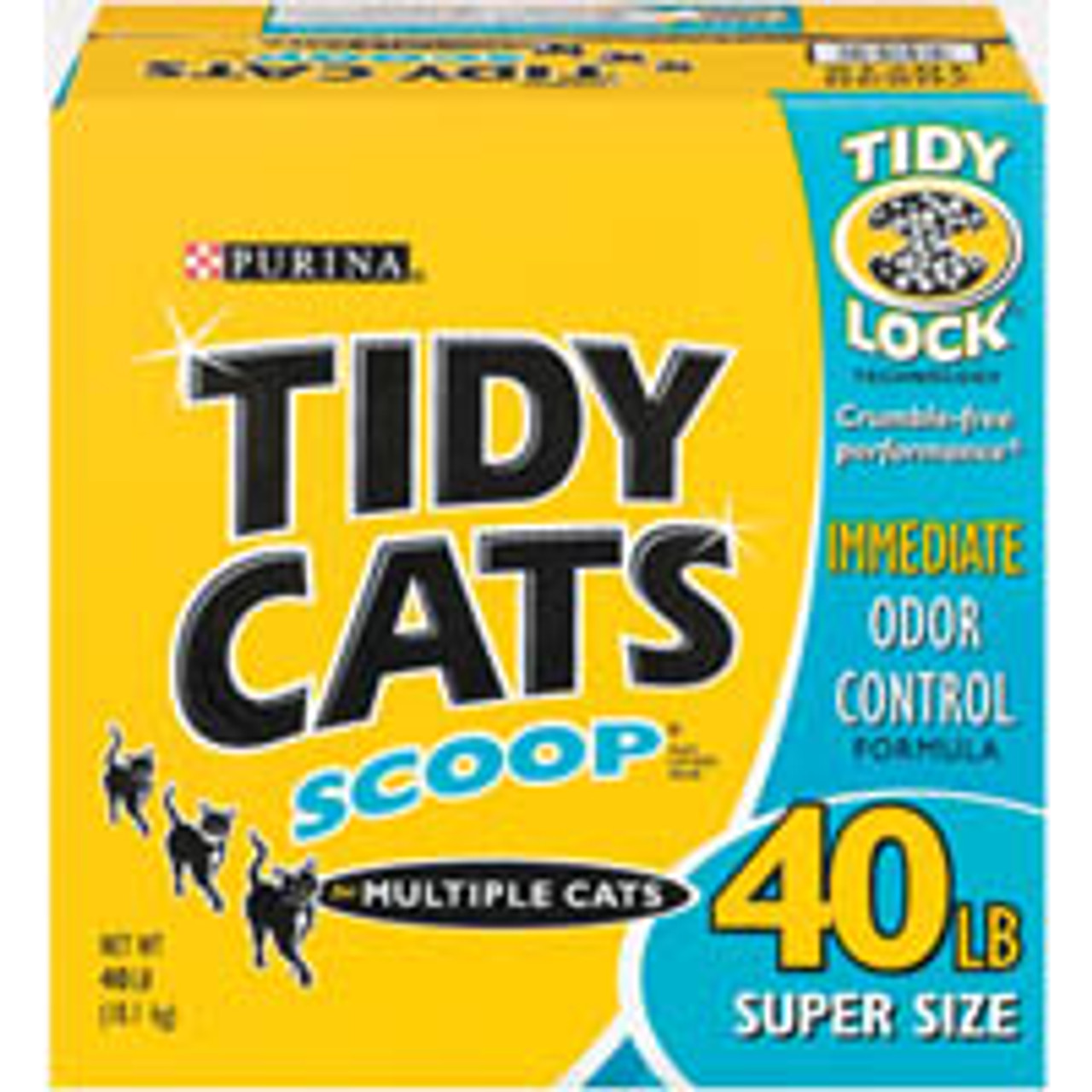 tidy cats scoop