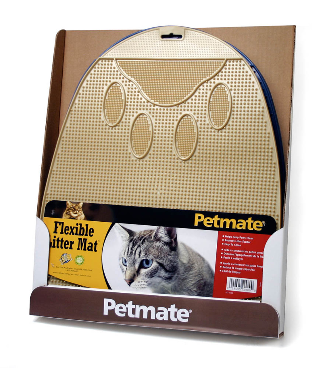 Petmate Extra Large Litter Catcher Mat