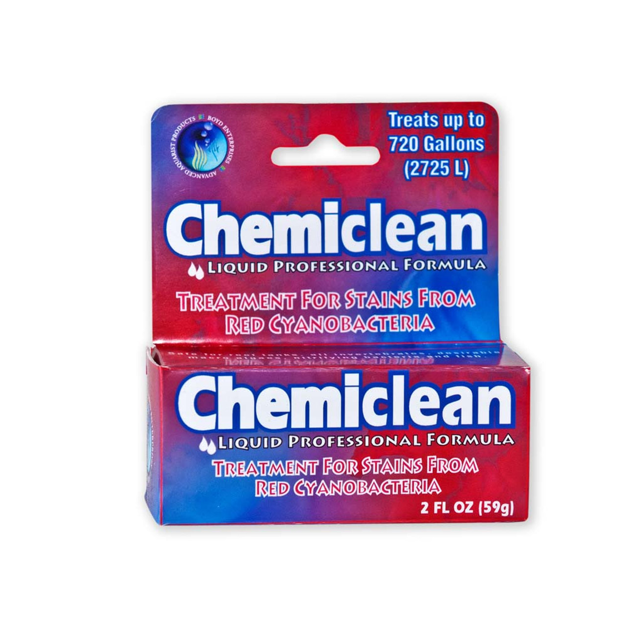 Chemi Clean Liquid oz. 199014 719958167559