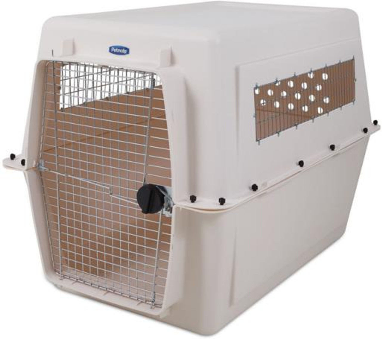 Petmate Traditional - Vari Kennel-Taupe 290009 029695217005