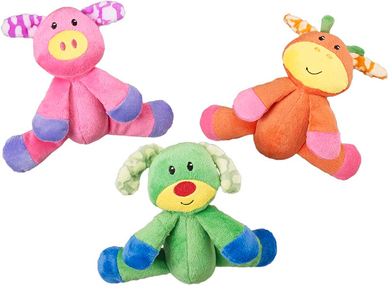 Stretcheeez Plush Dog Toy, 13 in.