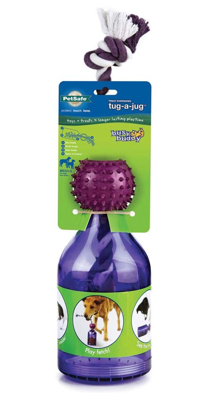 PetSafe Chilly Penguin Freezable Treat Holding Dog Toy