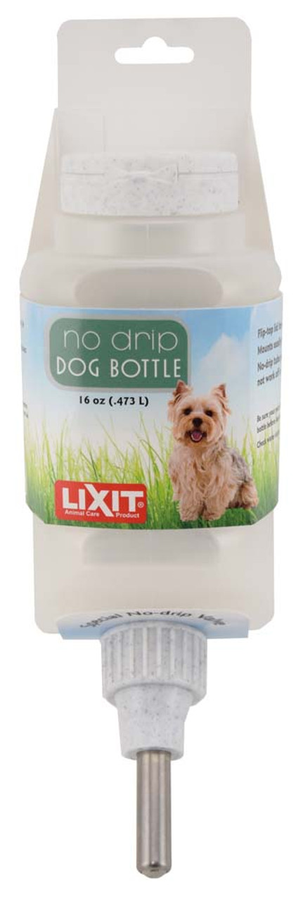 Lixit Top Fill Small Animal Bottle - Guinea Pig - 16 oz