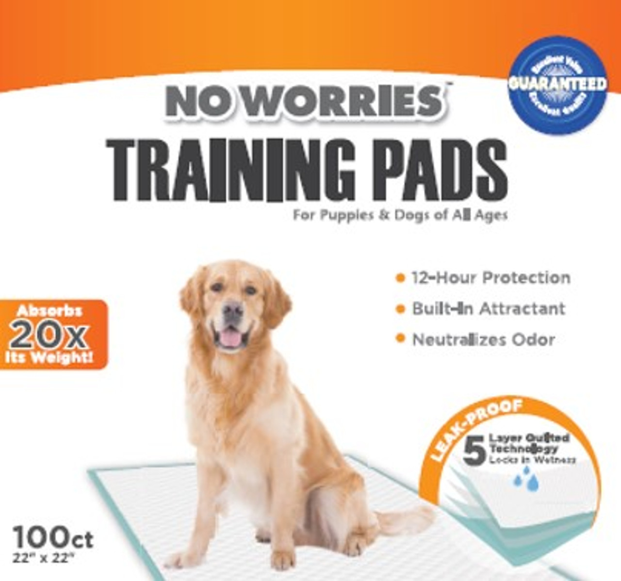 Wee-Wee Odor Control with Febreze Freshness Pads for Dogs, Count