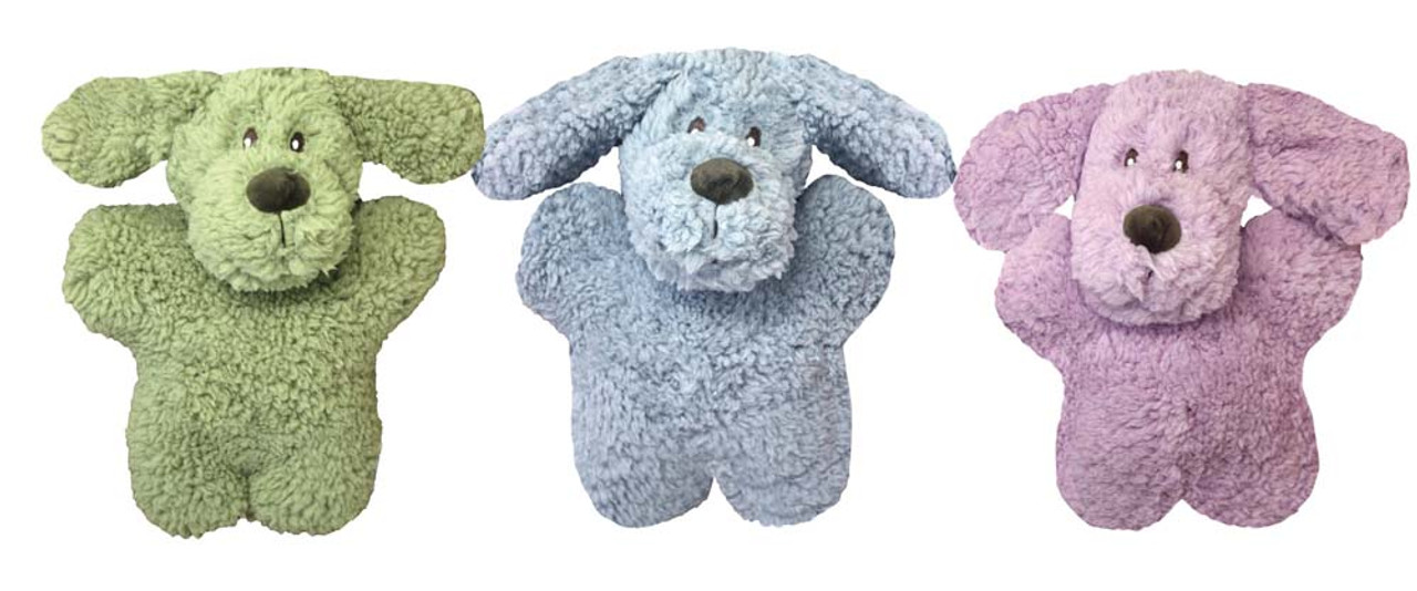 Aromadog Fleece Dog Toy Calming Pet Seperation Anxiety