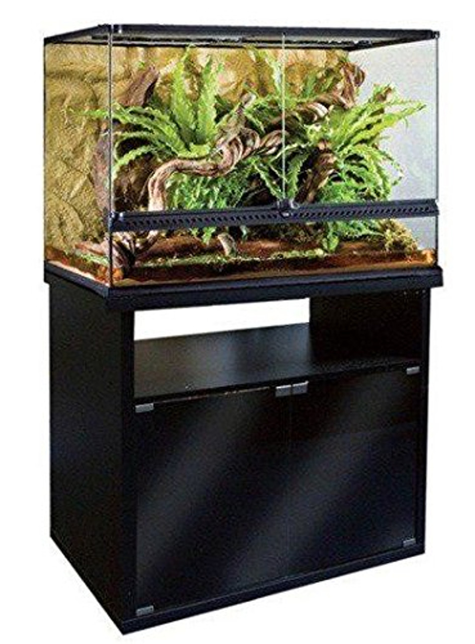 exo terra glass terrarium 36x18x18