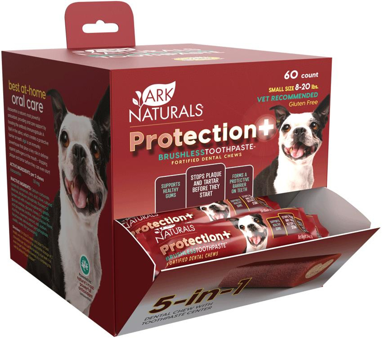 ark naturals protection plus