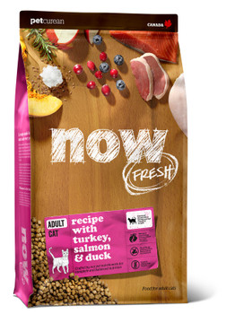Now Fresh Grain Free Adult Recipe For Cats 6 / 3 lb 815260004602