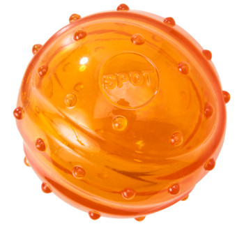 Sensory Ball Dog Toy, 3.25 in.