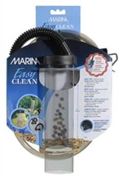 Marina Gravel Cleaner 10 In, 2 In D 11061{L+7} 015561110617