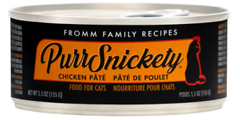 Fromm Chicken Pate Canned Cat Food 5.5 oz