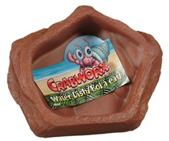 Crabworx Water Dish 18060{L+7} 015561180603