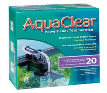 Aqua Clear 20 (201) Powerhead A585 015561105859