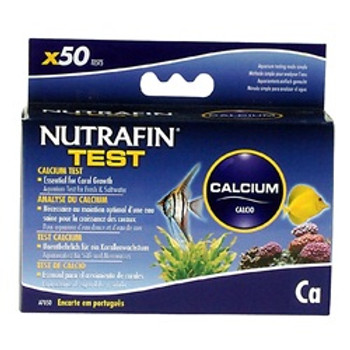 Hagen Nutrafin Calcium Test Fresh Saltwater A7850{L+7} 015561178501