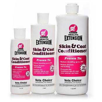 Health Extension Skin & Coat Conditioner Quart {L-1}587050 858755000109