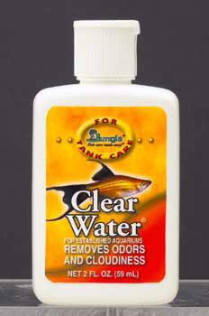 Jungle Labs Clearwater Liquid 2oz (6pc) {L+b}309172 047002021114